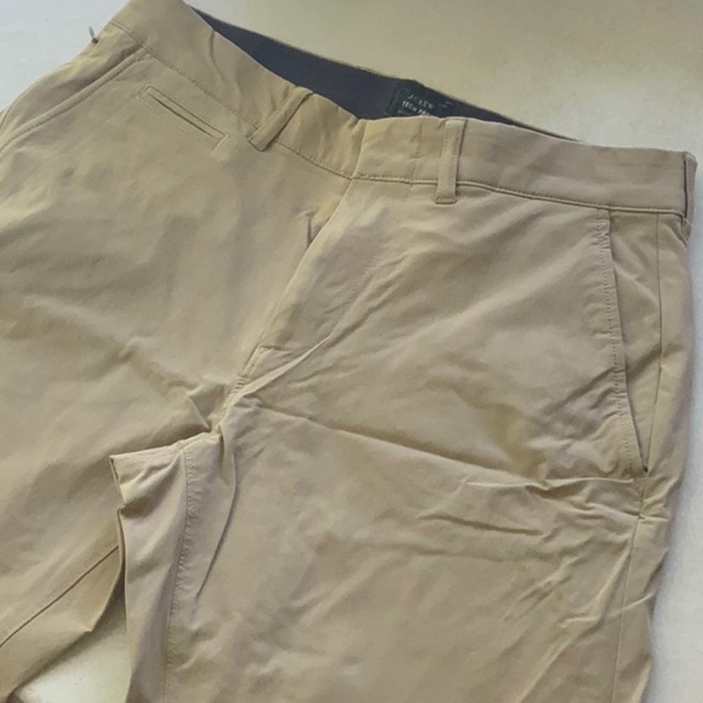 Men’s J. Crew Tech Pant in Straight Fit SZ 29x30 (3 of 5 pair)